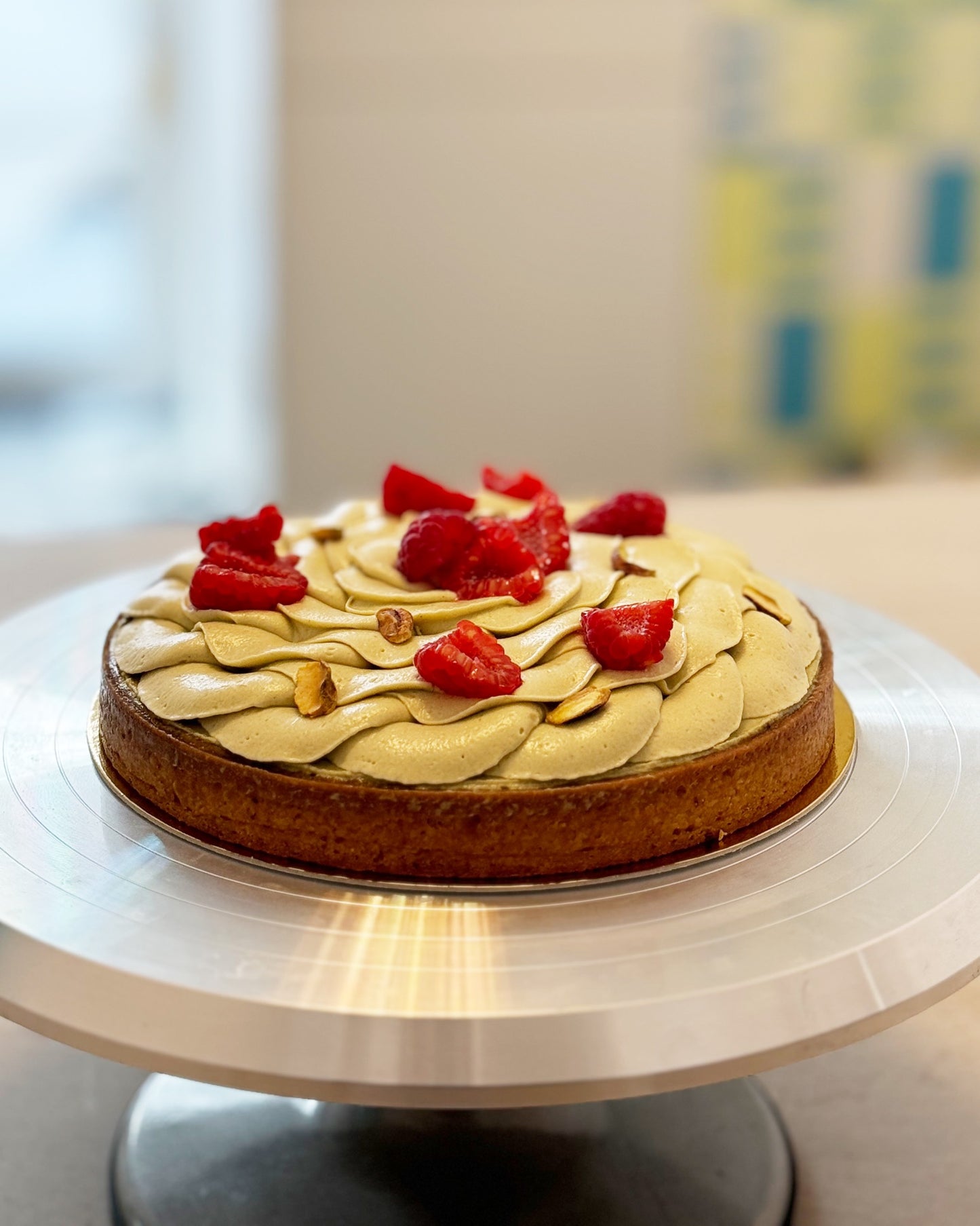 Clay and Tea with Chez Fritz