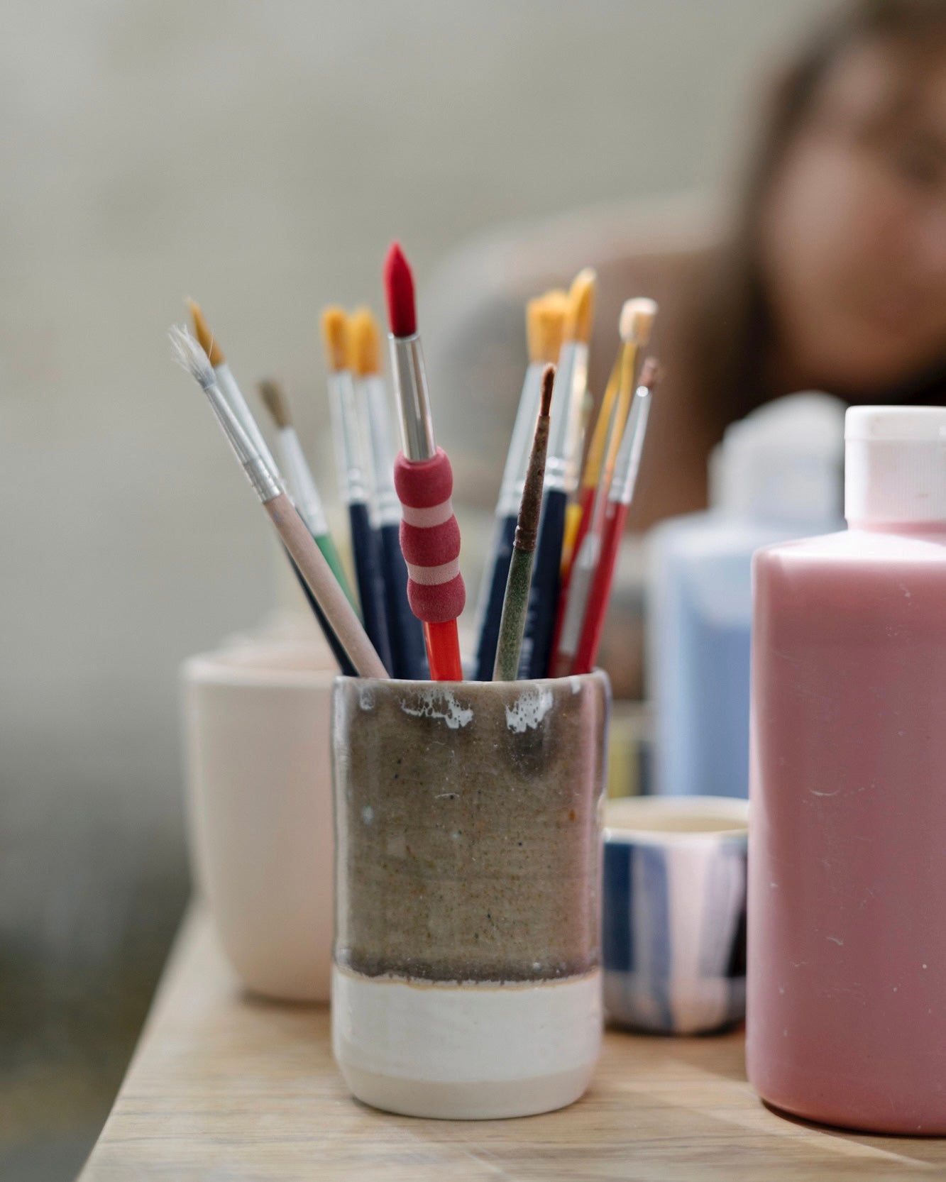 Keramik Kindergeburtstag