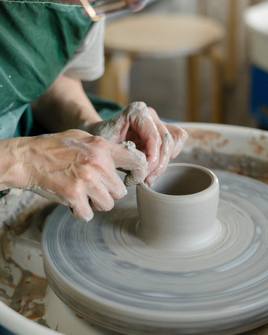 Drehen an der Scheibe (1 Termin)