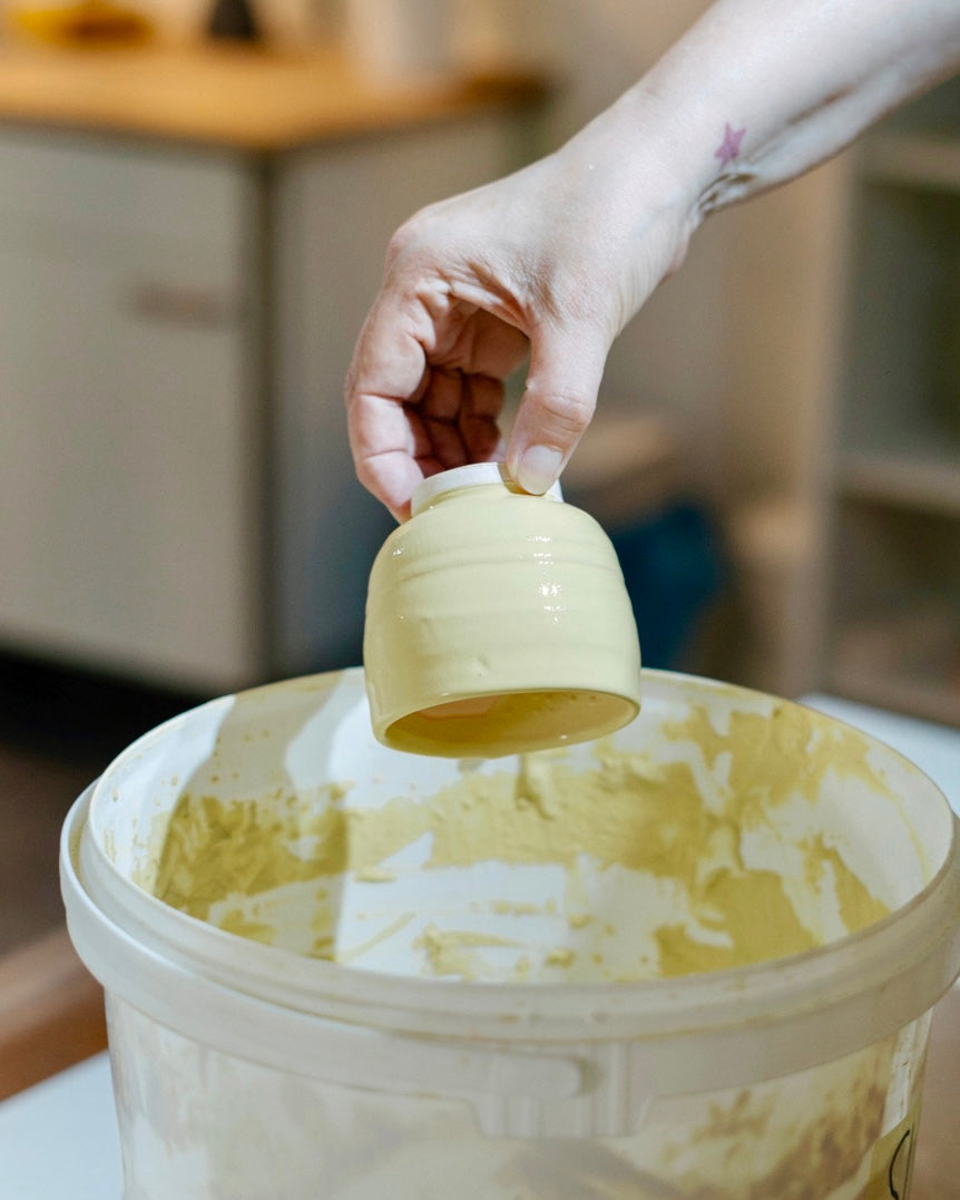 1 Woche intensiv: Drehen an der Scheibe