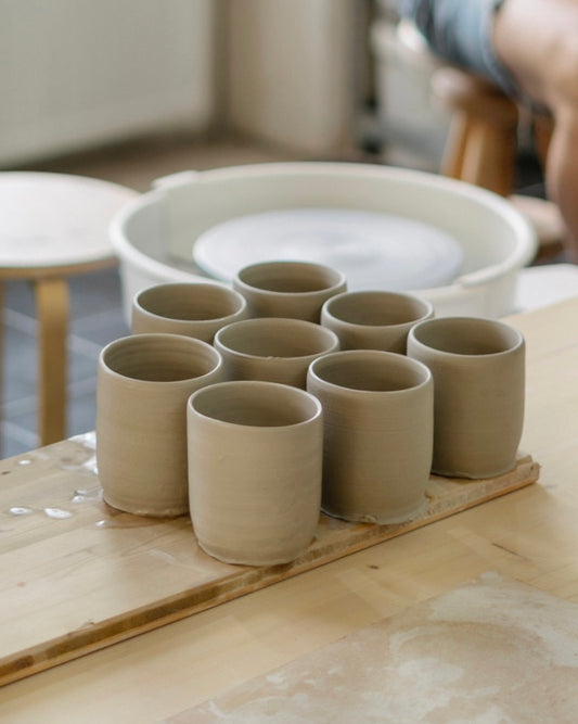 Drehen an der Scheibe (3 Termine)