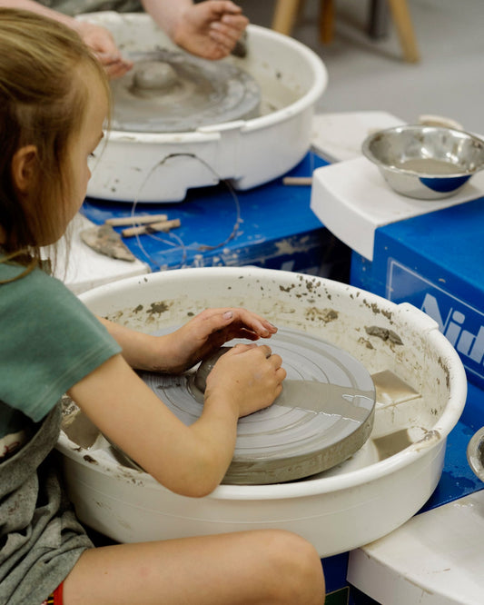 Keramik Kindergeburtstag