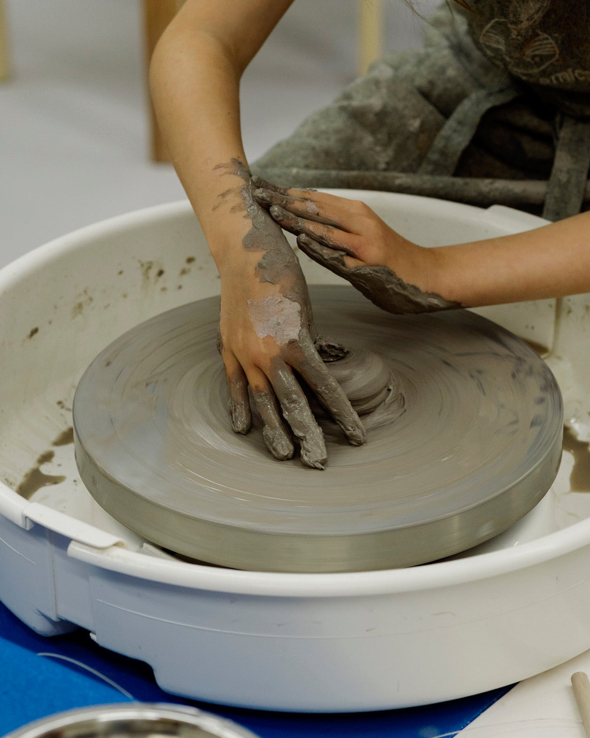 Pottery Holiday Course for Kids