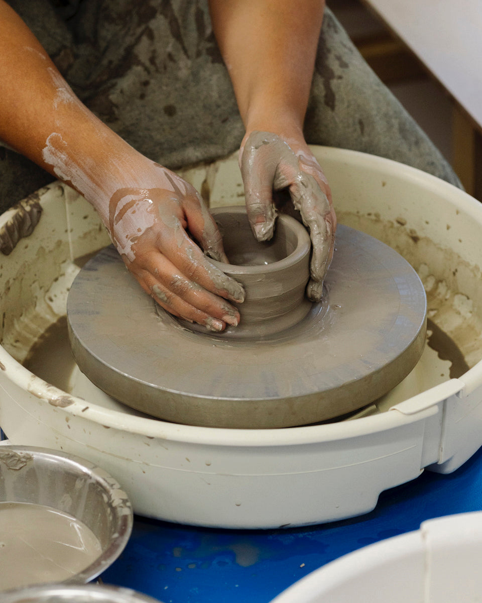 Keramik Kindergeburtstag