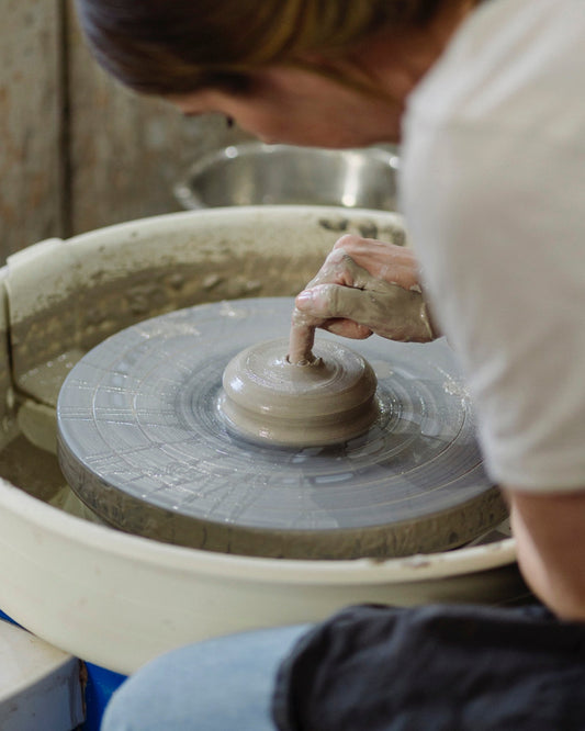 Drehen an der Scheibe (1 Termin)