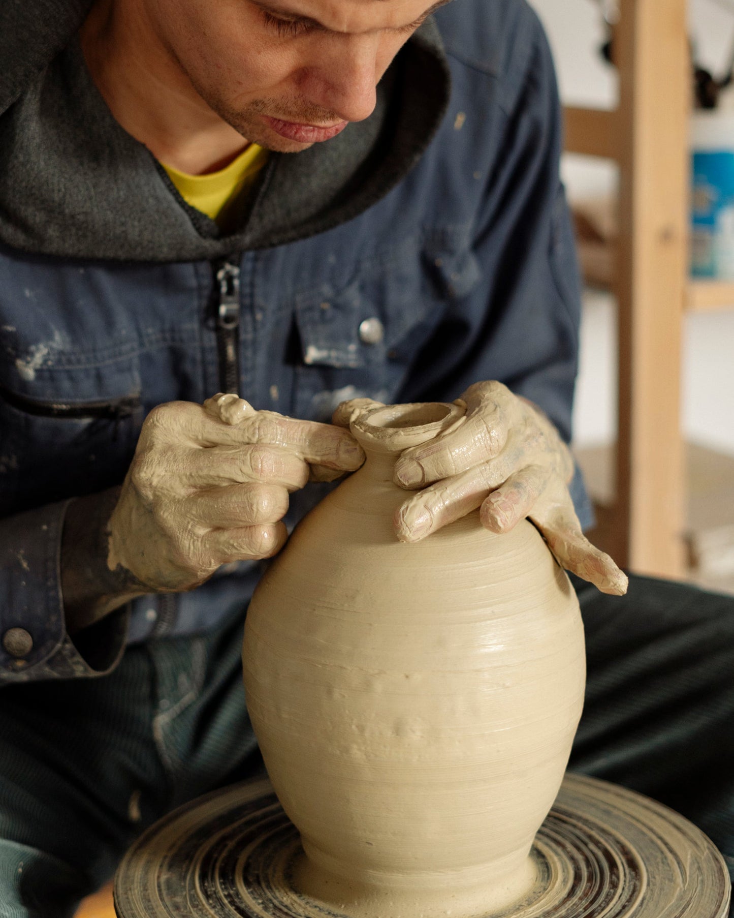 Intermediate Kurs mit Daniel Stuhlpfarrer