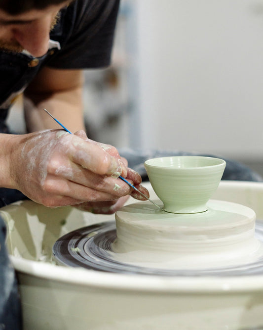 Don't be afraid of porcelain