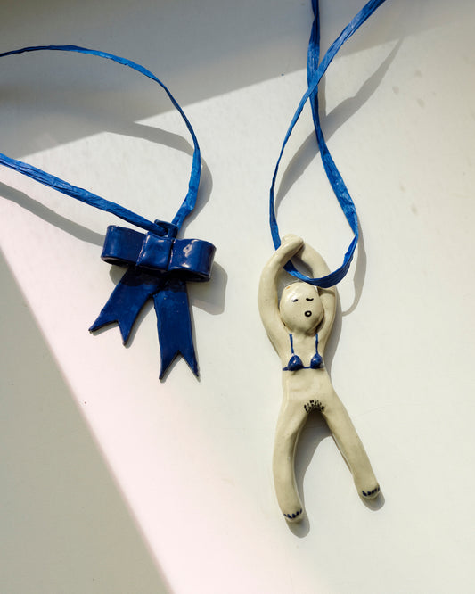 Formenspiel - Ornamente aus Ton