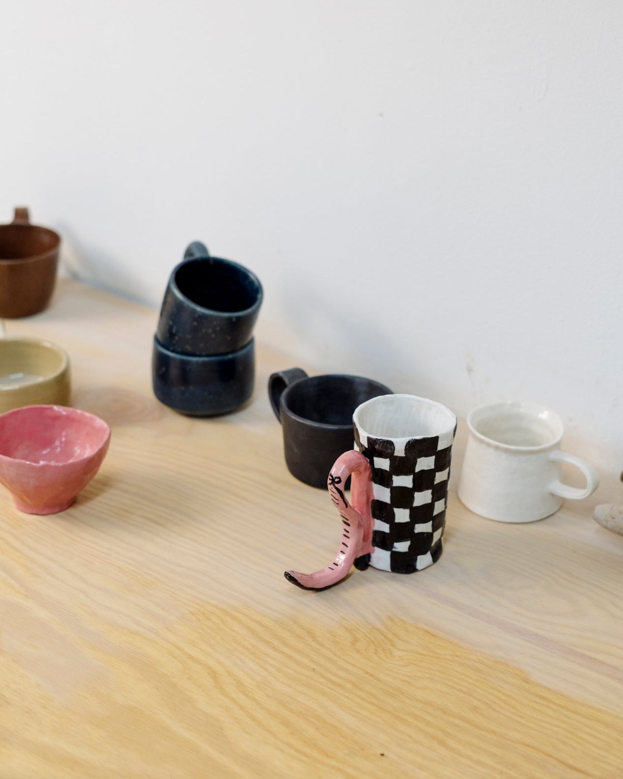 Ton und Kaffee
