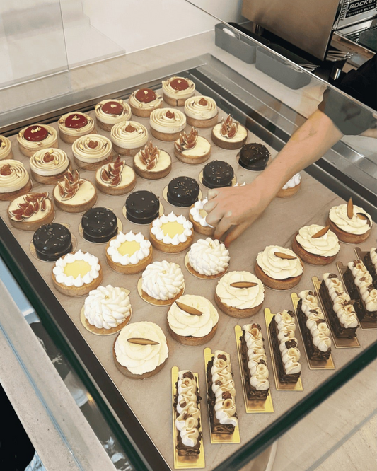 Ton und Tee mit Chez Fritz