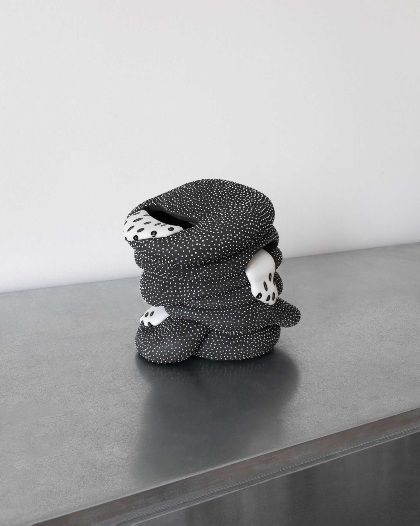 Making lamps with Teresa Berger