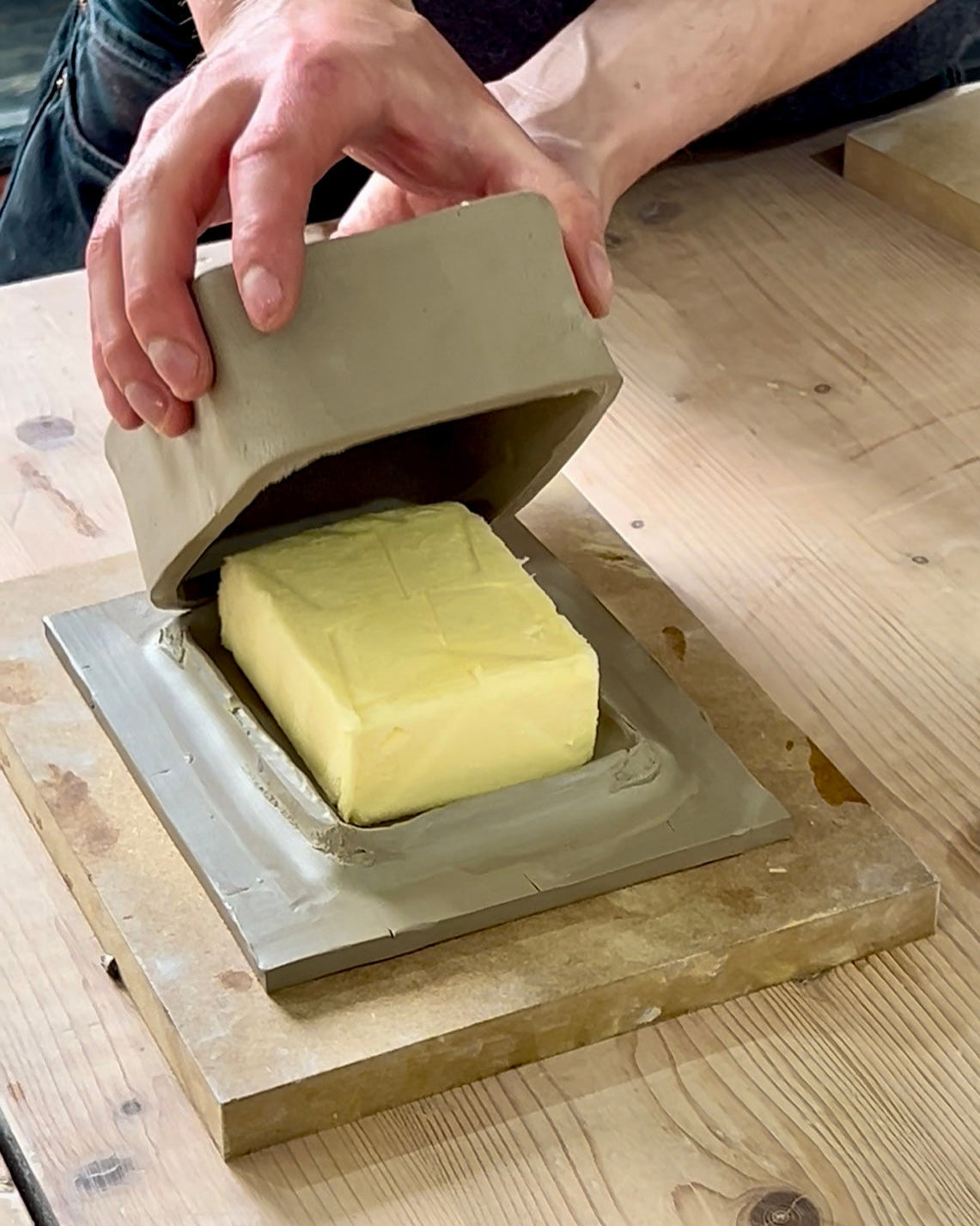 Alles in Butter