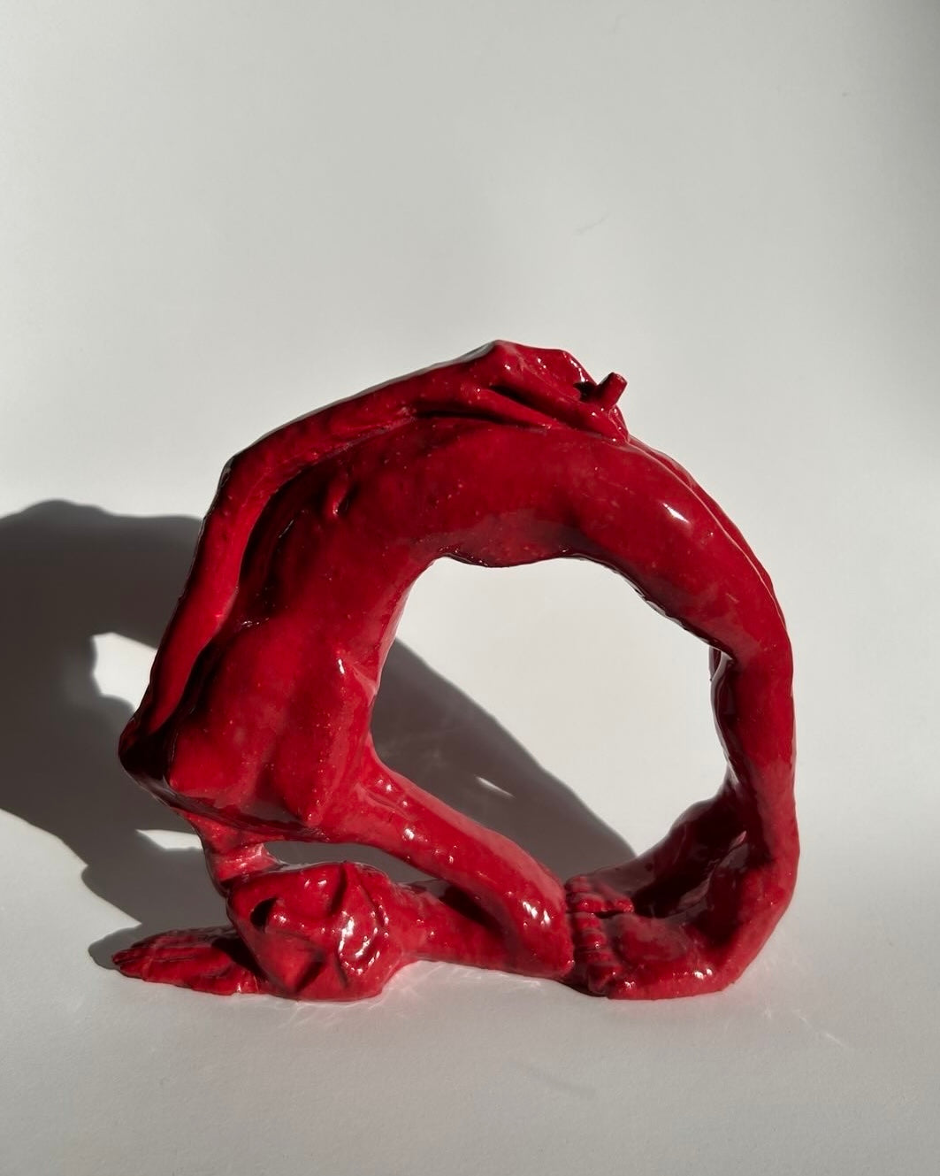 Figure Sculpting in Clay