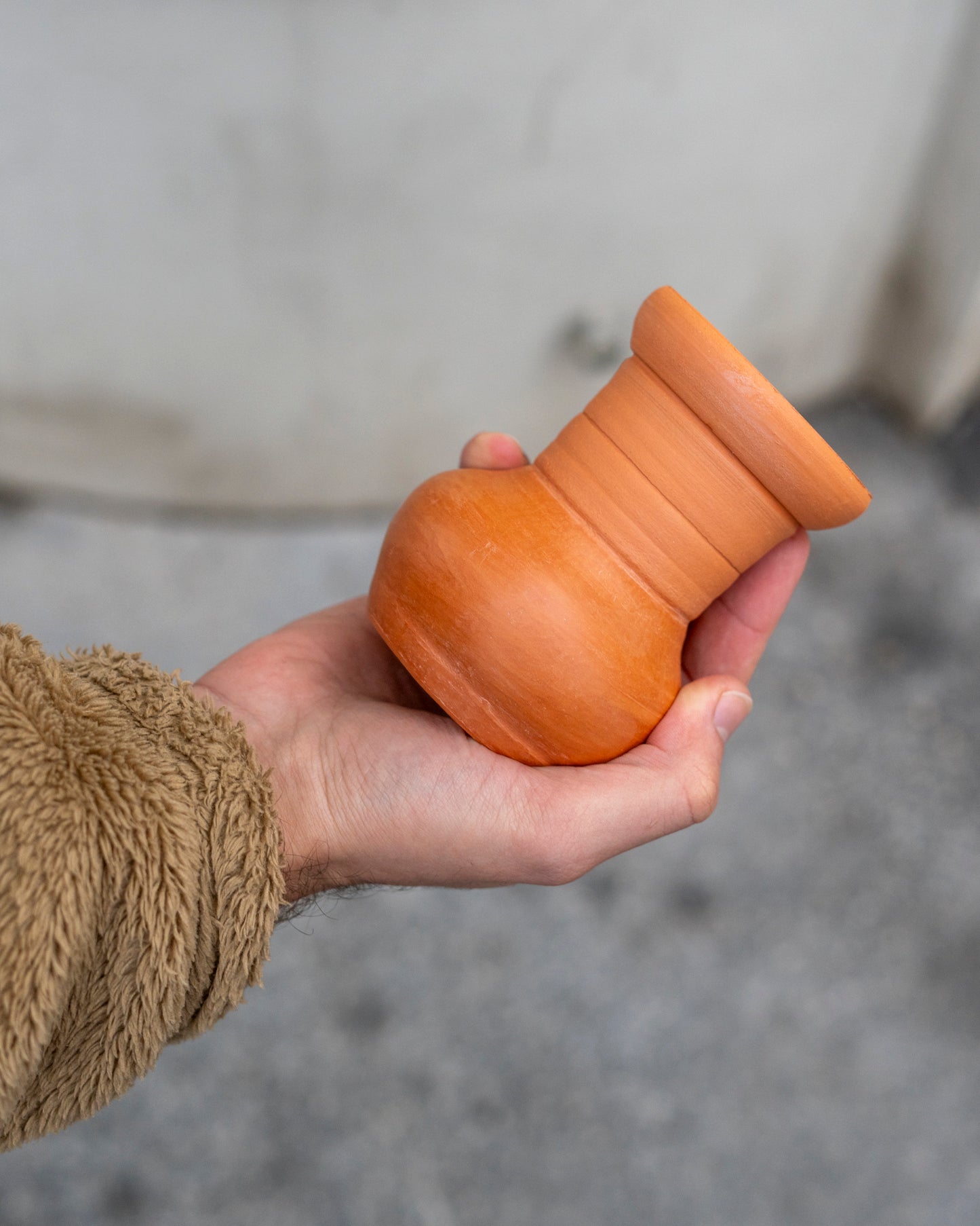 Alternative Finishes: Polieren statt Glasieren