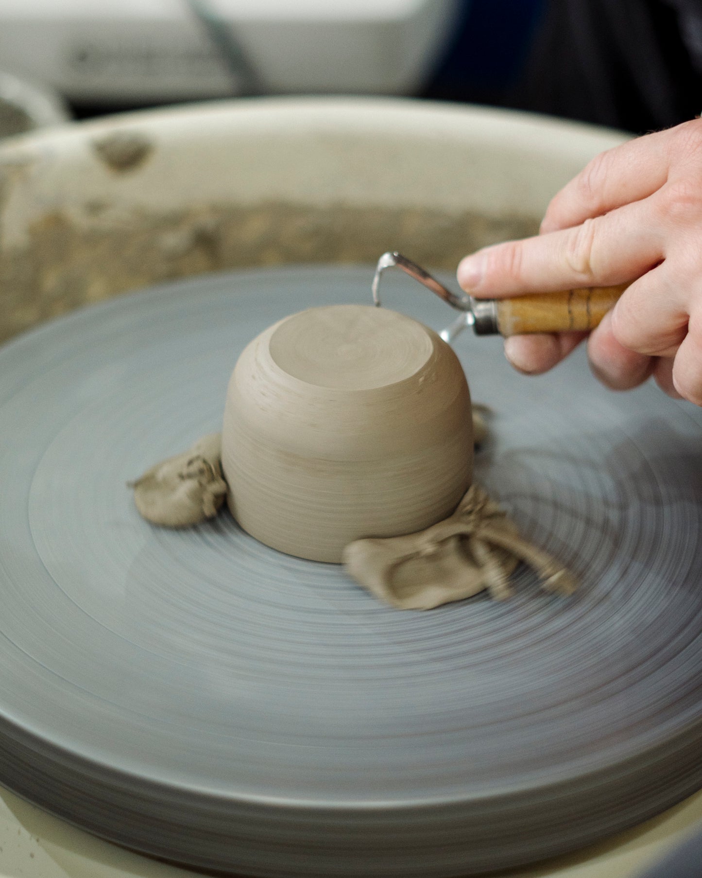 Wheel throwing Compact (4 + 1 dates)