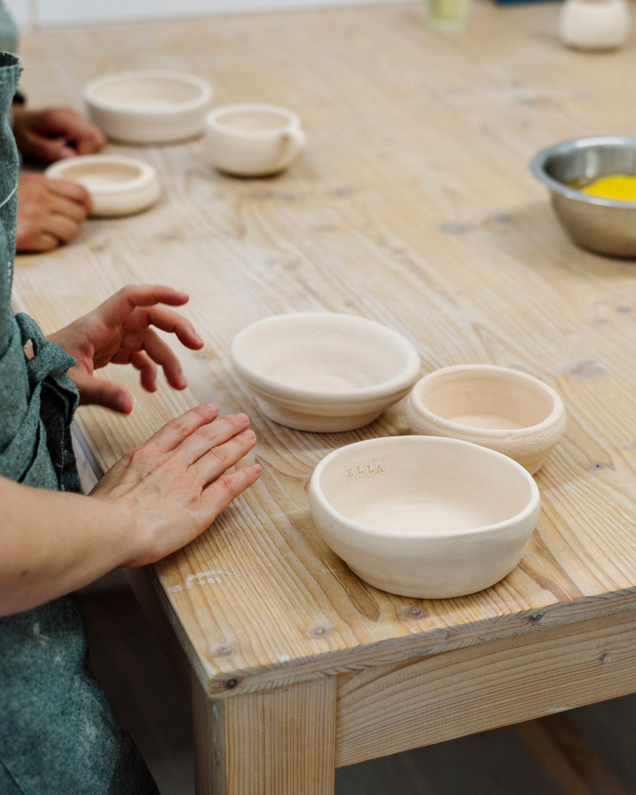 Basics of Glazing - Glasur Einsteigerkurs