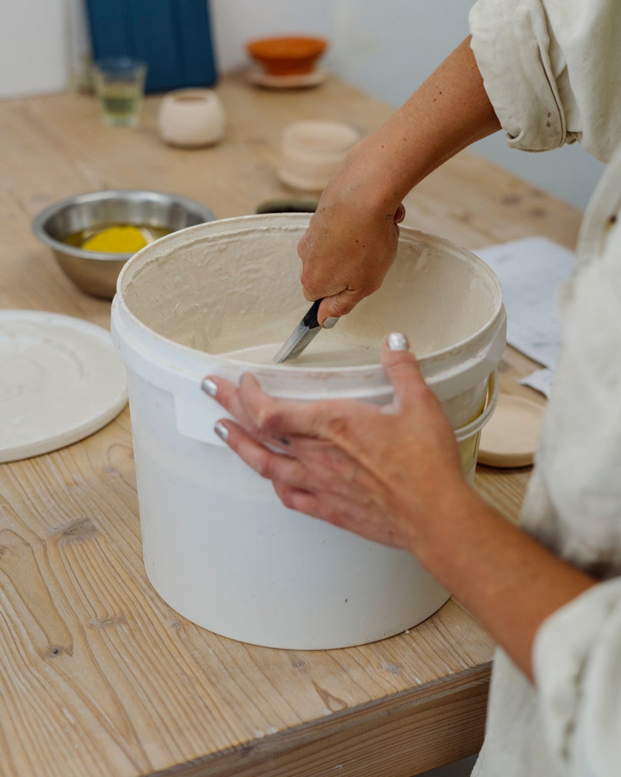 Basics of Glazing - Glasur Einsteigerkurs