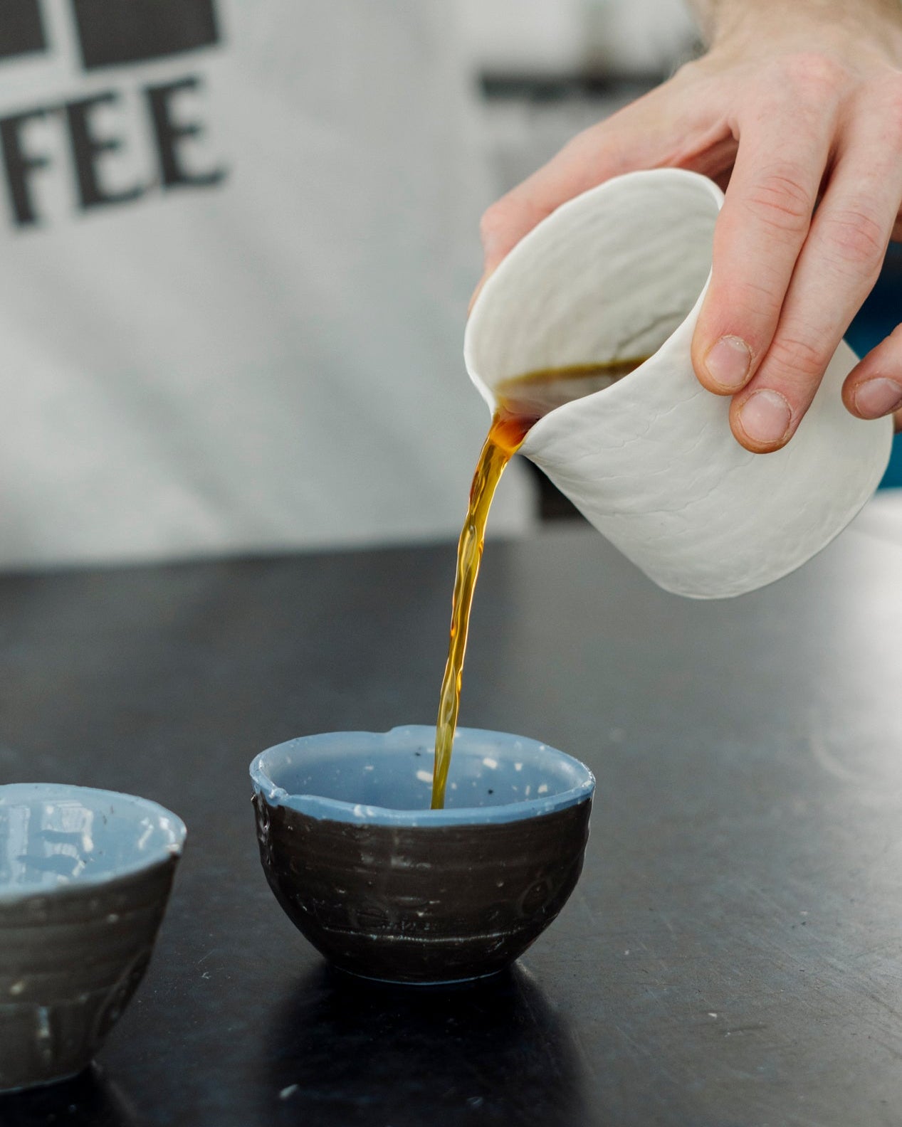 Clay and Coffee