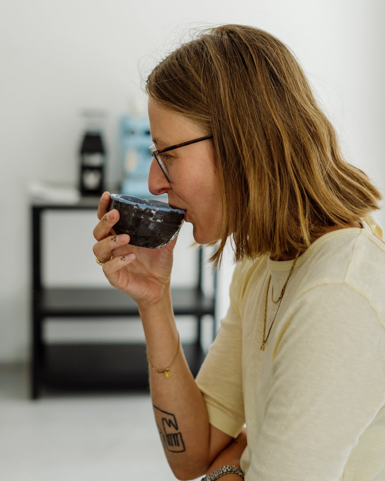 Ton und Kaffee