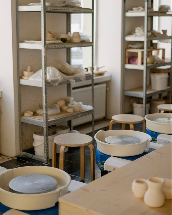 Studio Tryout – rami ceramics