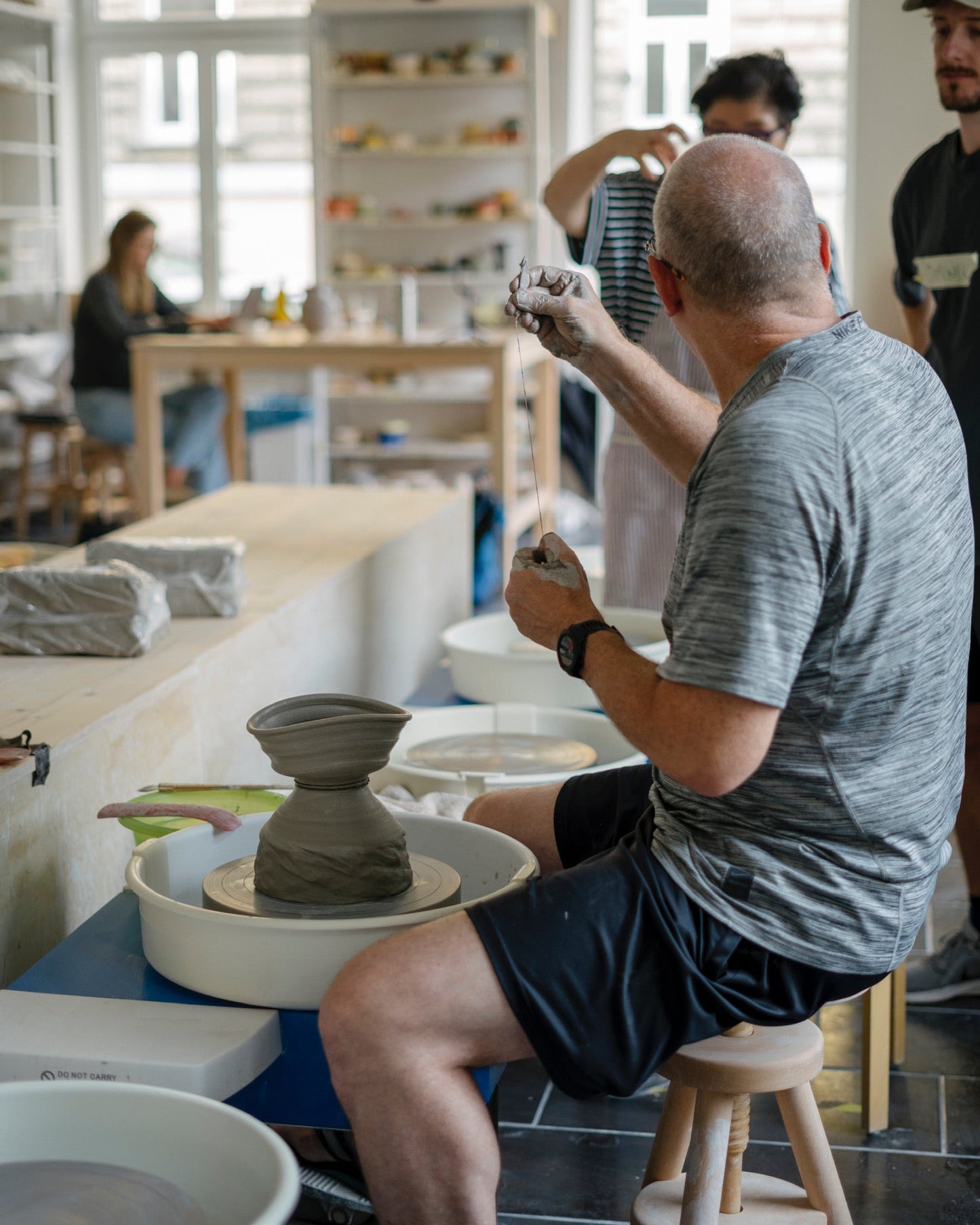 Mike Martino: Japanese cups and tea bowls
