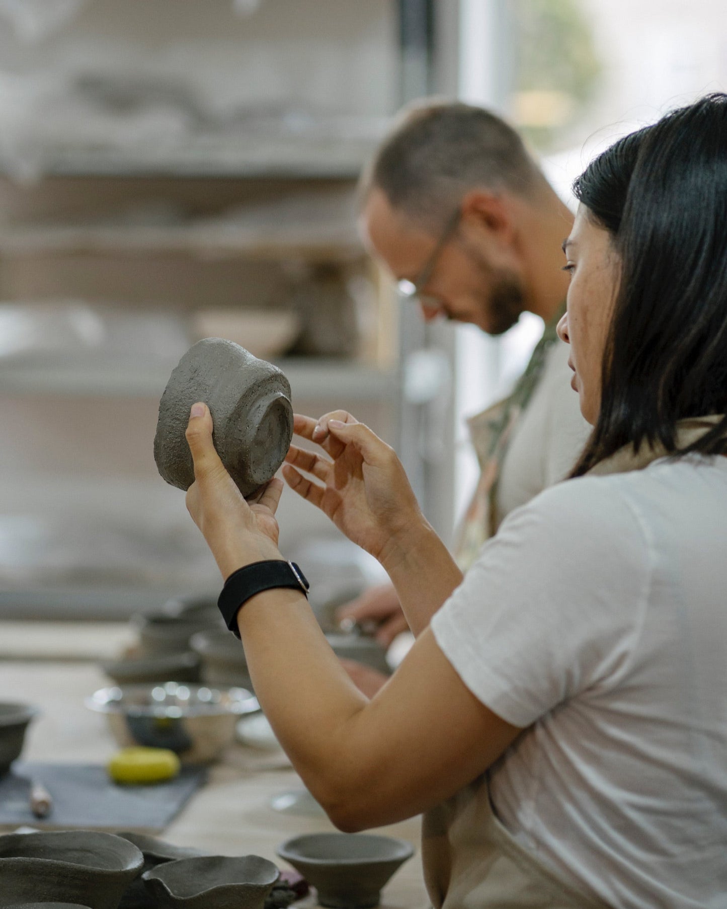 Mike Martino: Japanese cups and tea bowls
