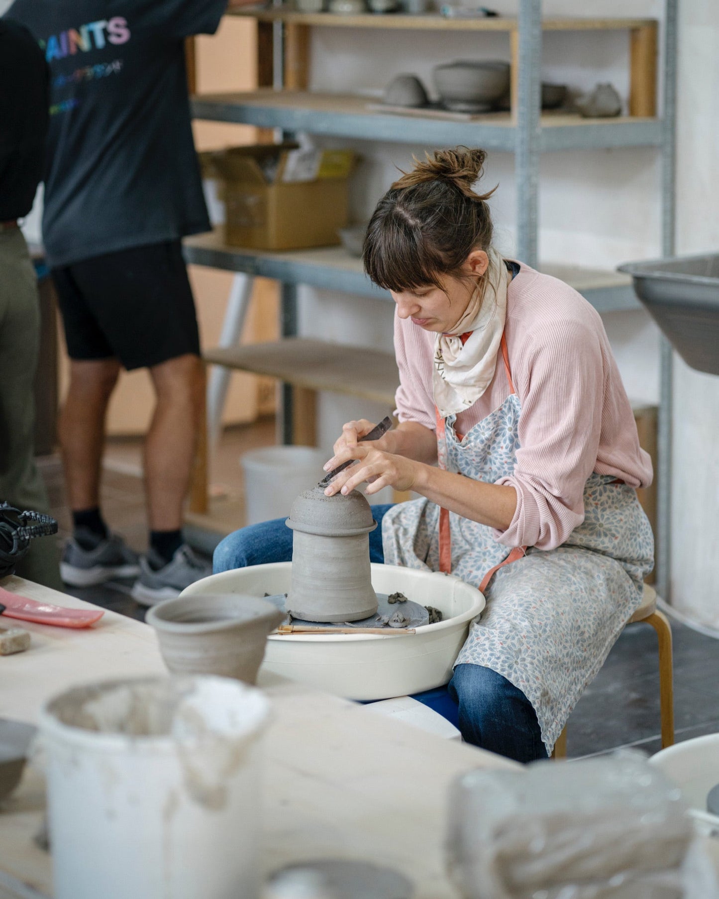 Mike Martino: Japanese cups and tea bowls