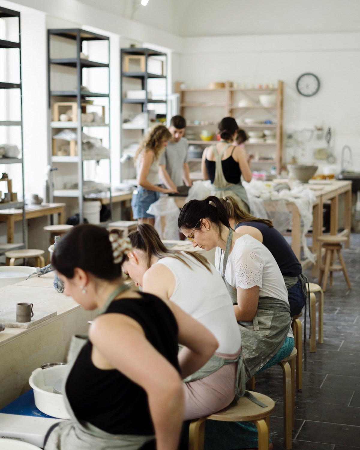 Intermediate: 8 Termine