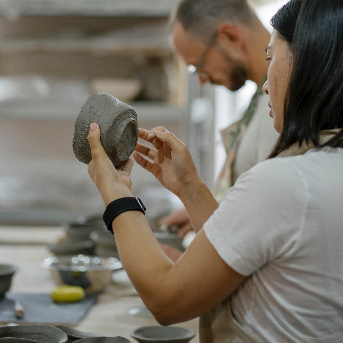 Matcha bowls with Matthias Kaiser