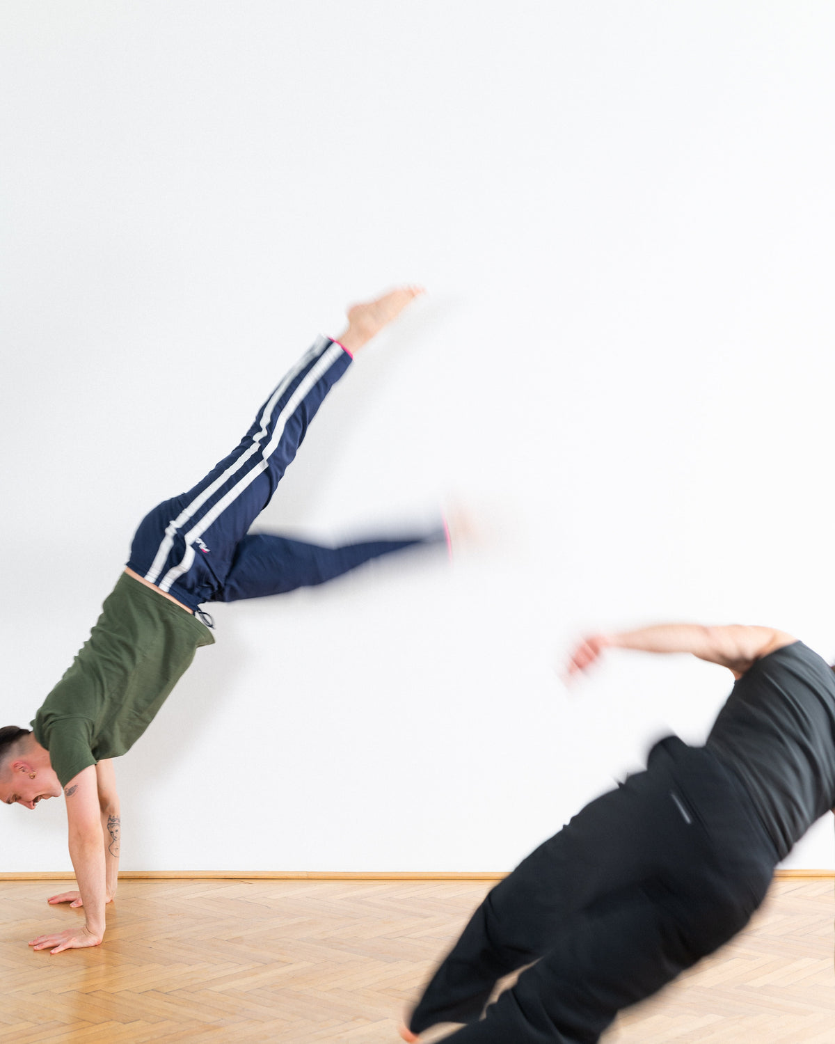 Clay & Yoga