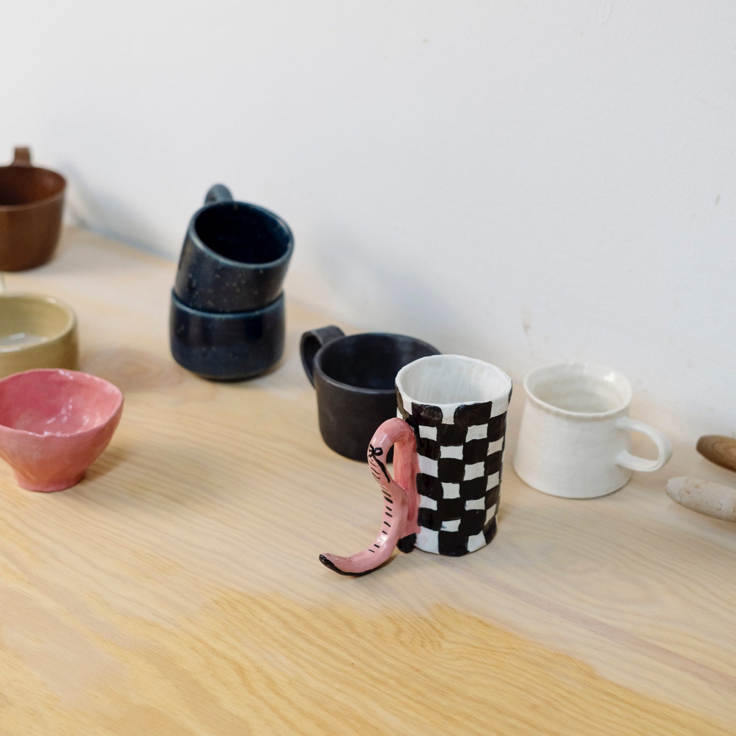 Clay and Coffee