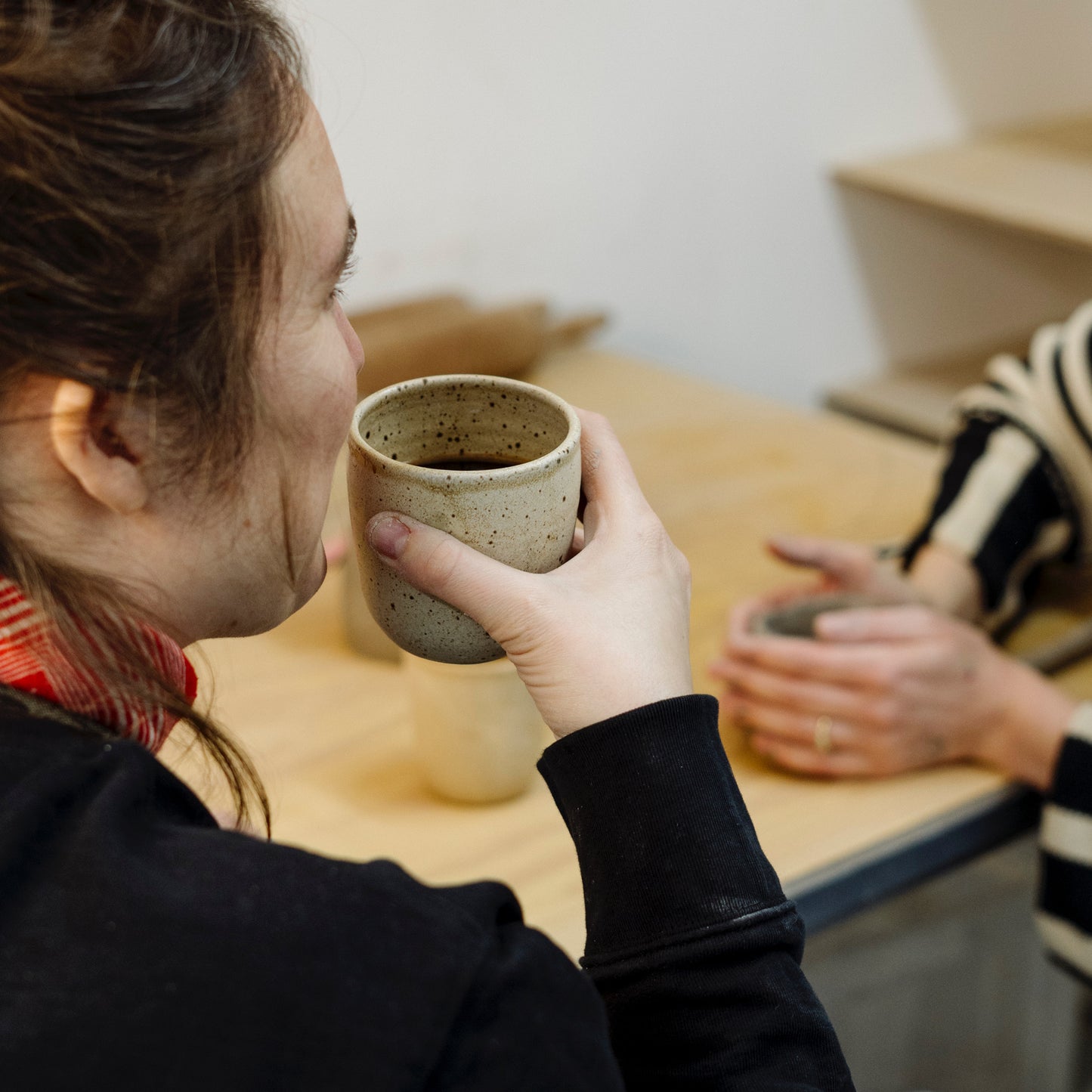 Clay and Coffee