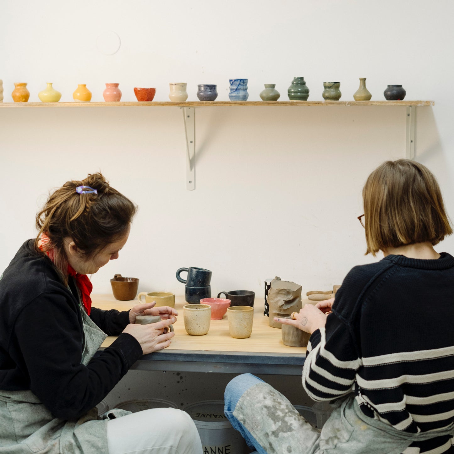 Clay and Coffee