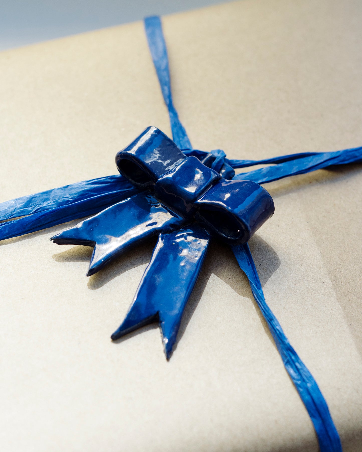 Formenspiel - Ornamente aus Ton