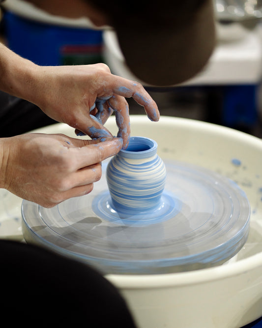 Don't be afraid of porcelain