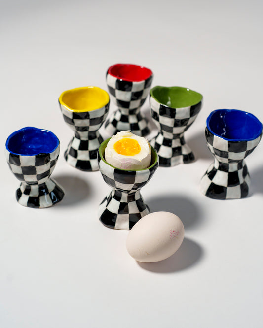 Eltern und Kinder Oster Special: Eierbecher