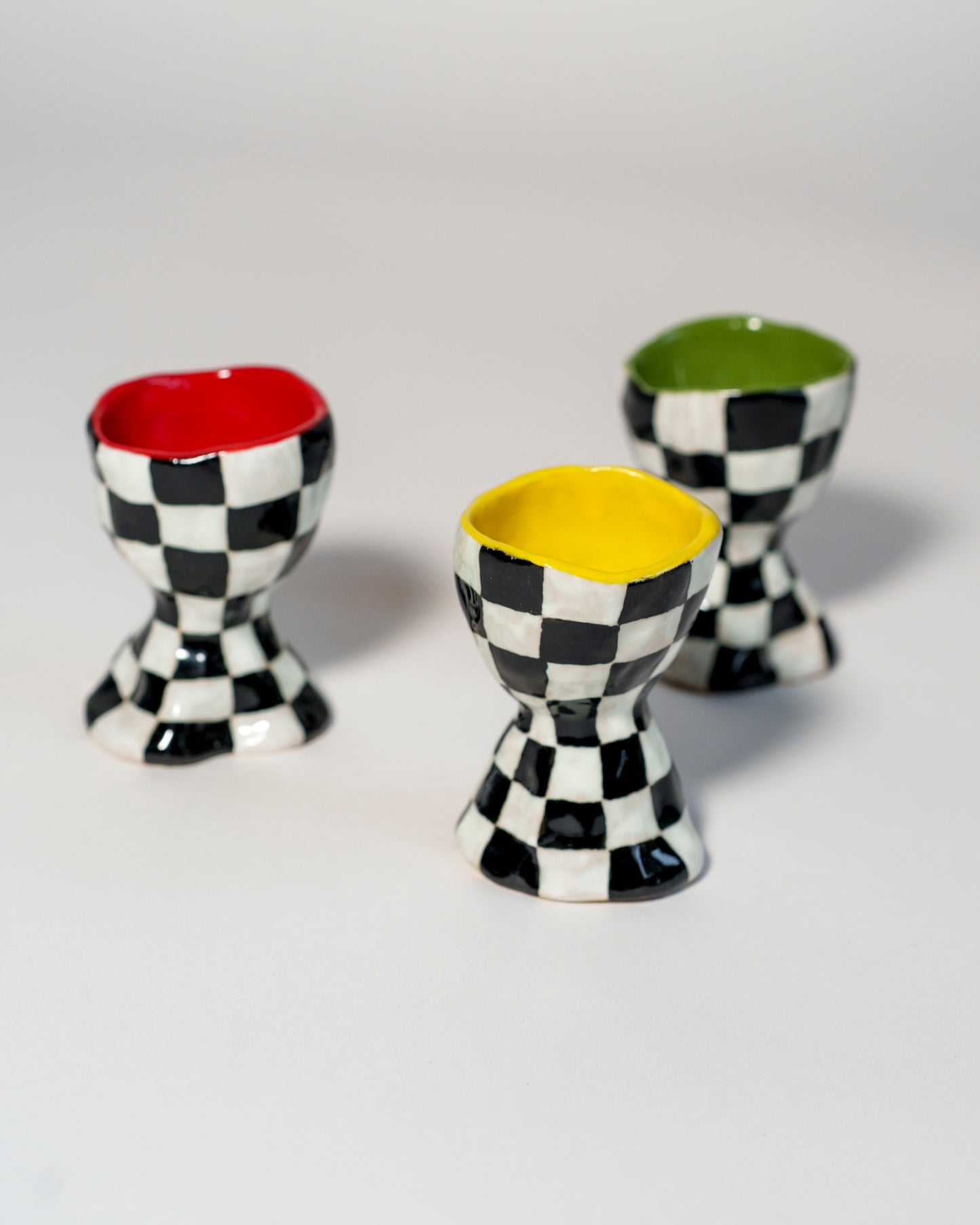 Easter Special Egg Egg Baby! Hand made Eggcups