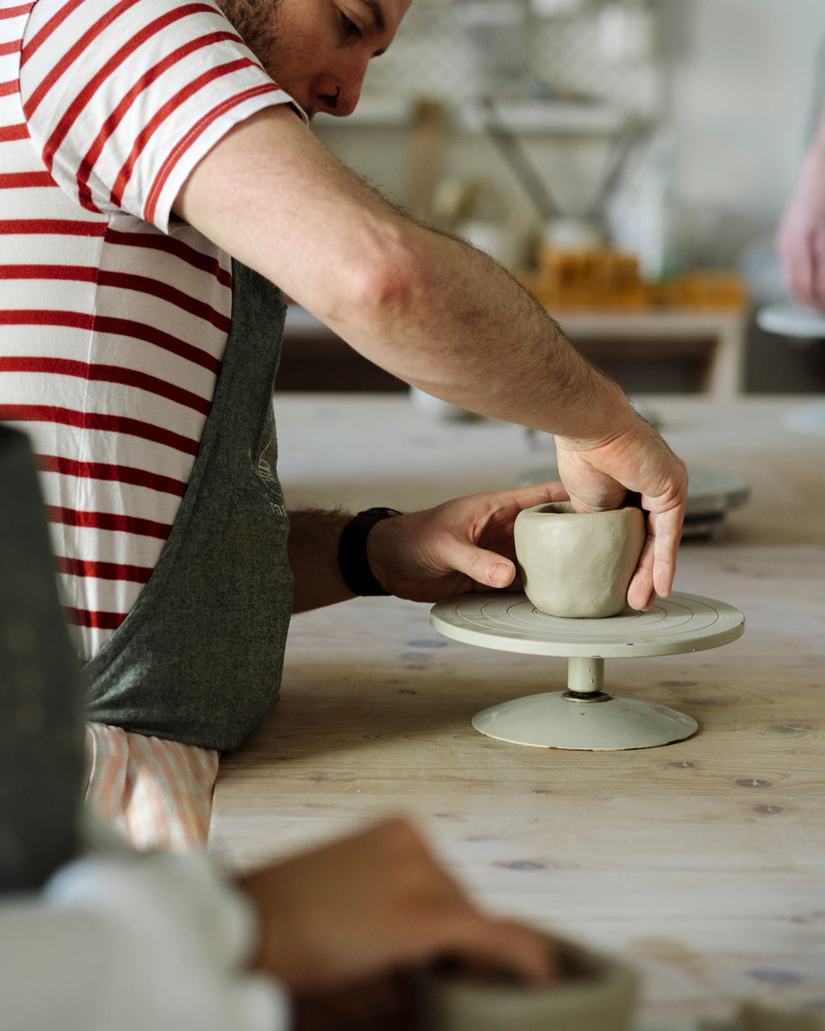 Clay & Yoga