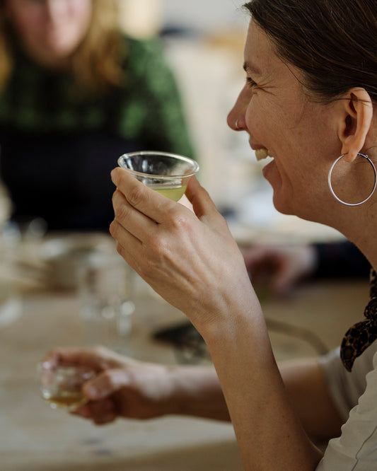 Ton und Tee mit Chez Fritz