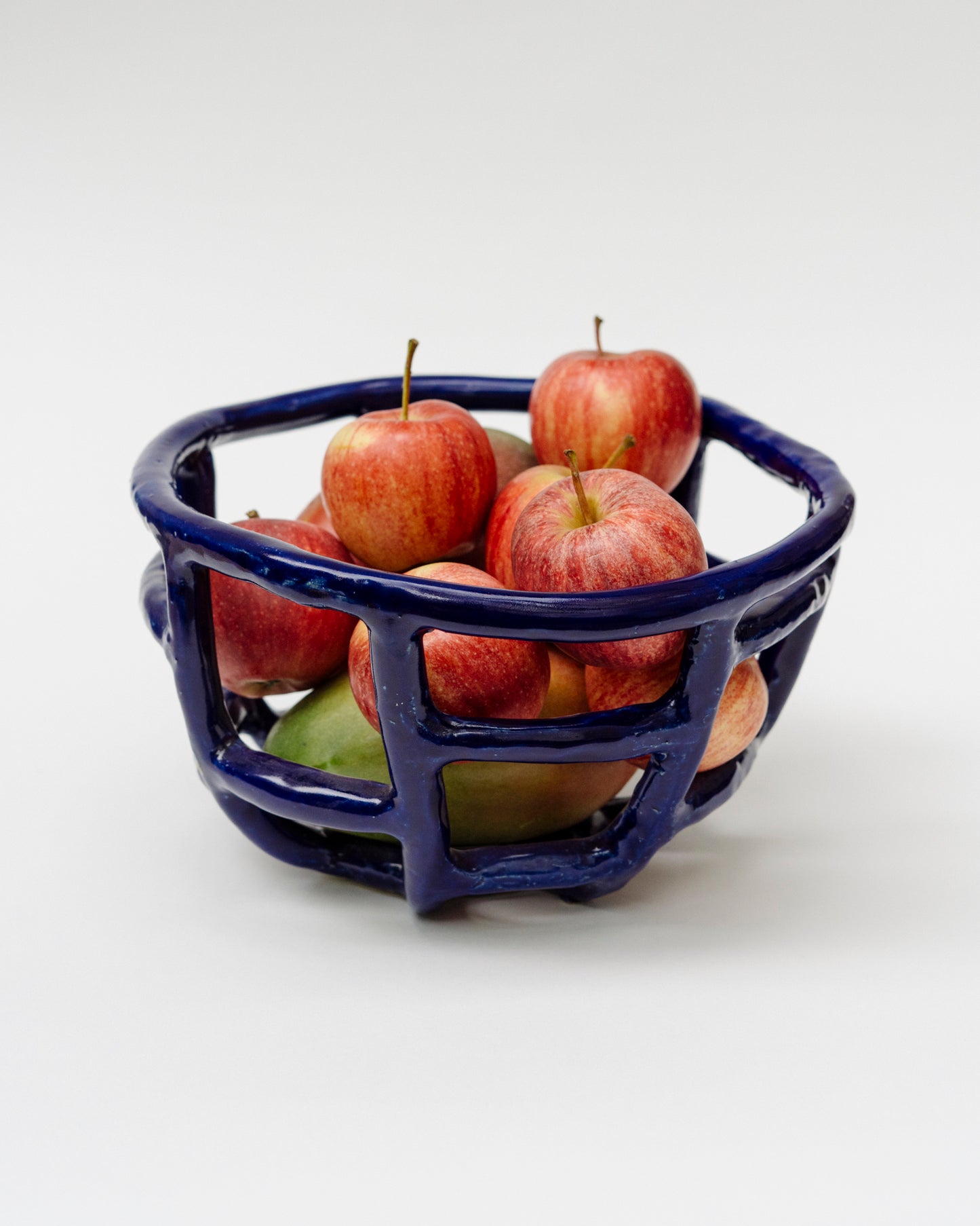 Clay Fruit Bowl - Handbuilding Course