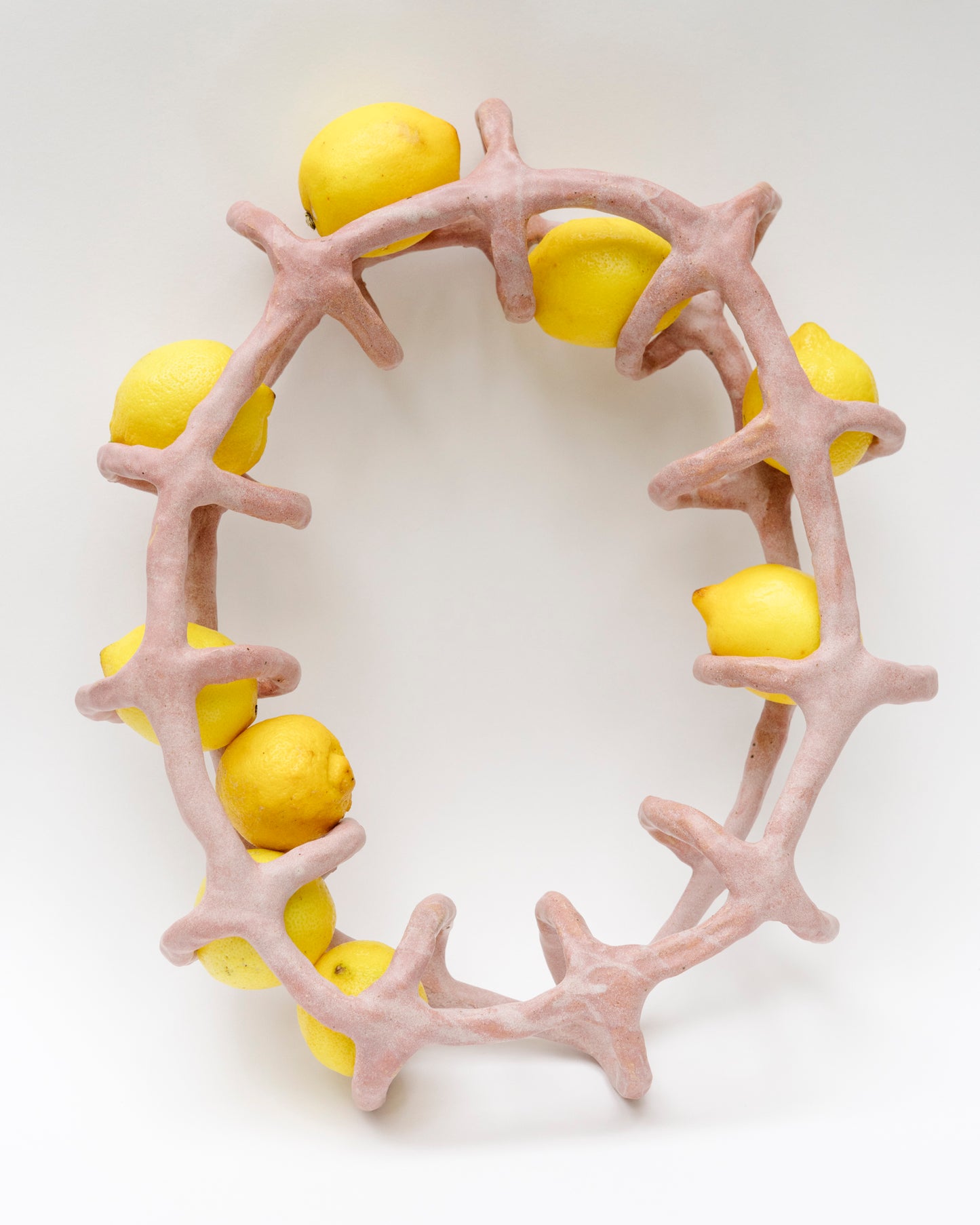Clay Fruit Bowl - Handbuilding Course