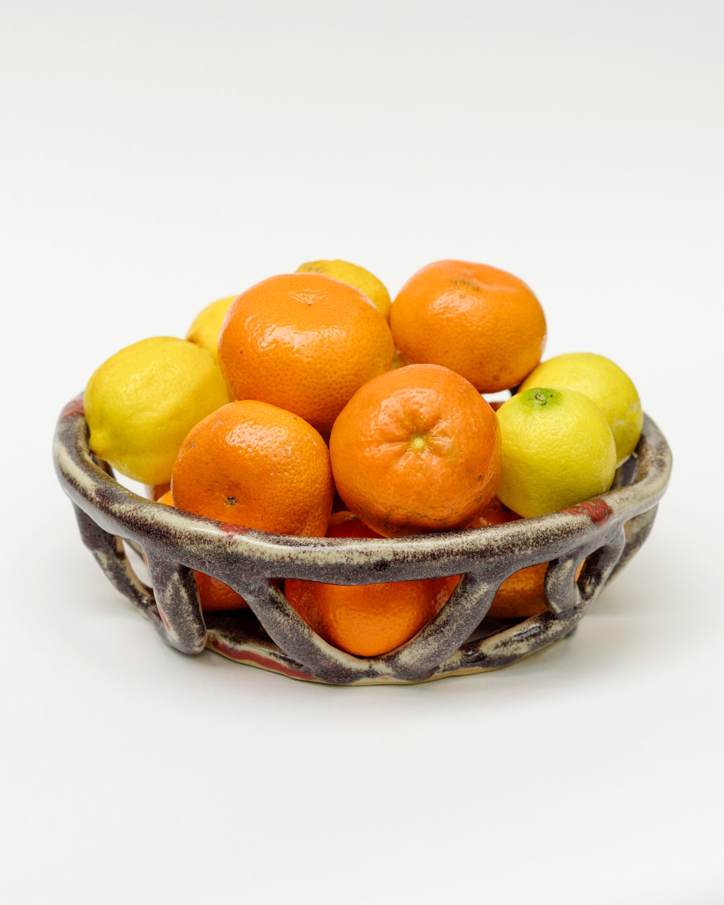 Clay Fruit Bowl - Handbuilding Course