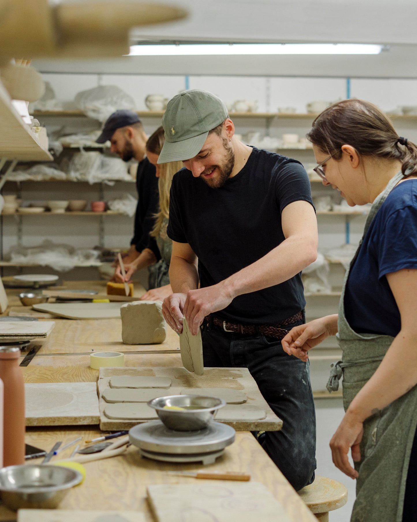 Handbuilding for Beginners (2 Sessions)