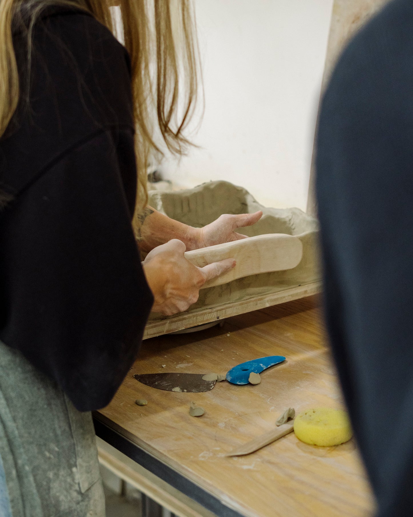 Handbuilding for Beginners (2 Sessions)