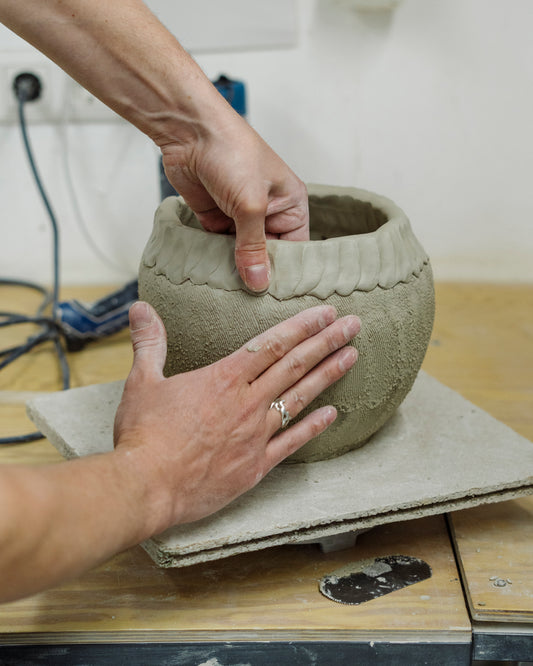 Handbuilding Beginner (2 Termine)