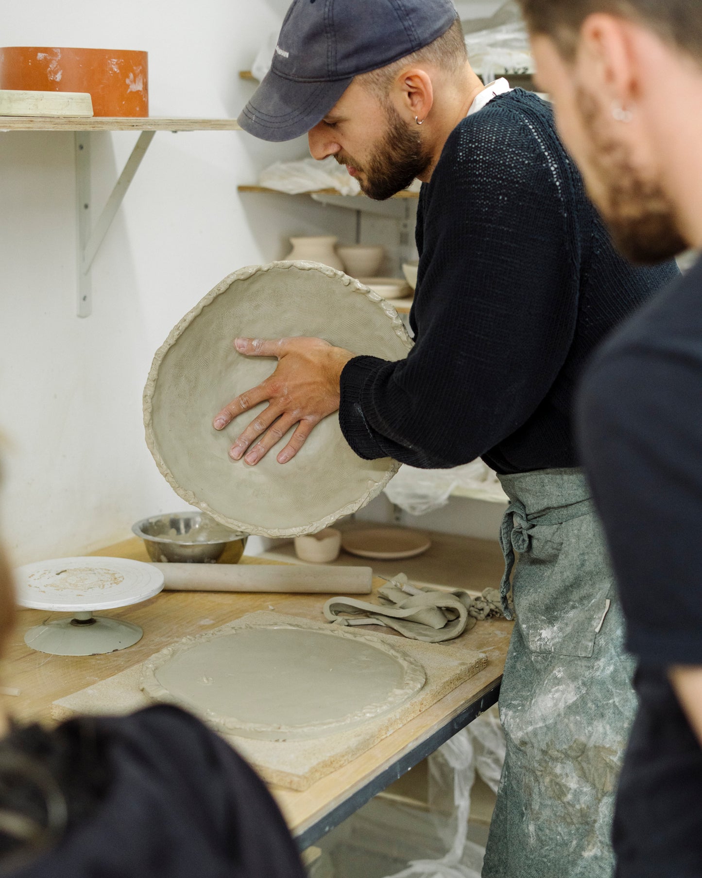 Handbuilding for Beginners (2 Sessions)