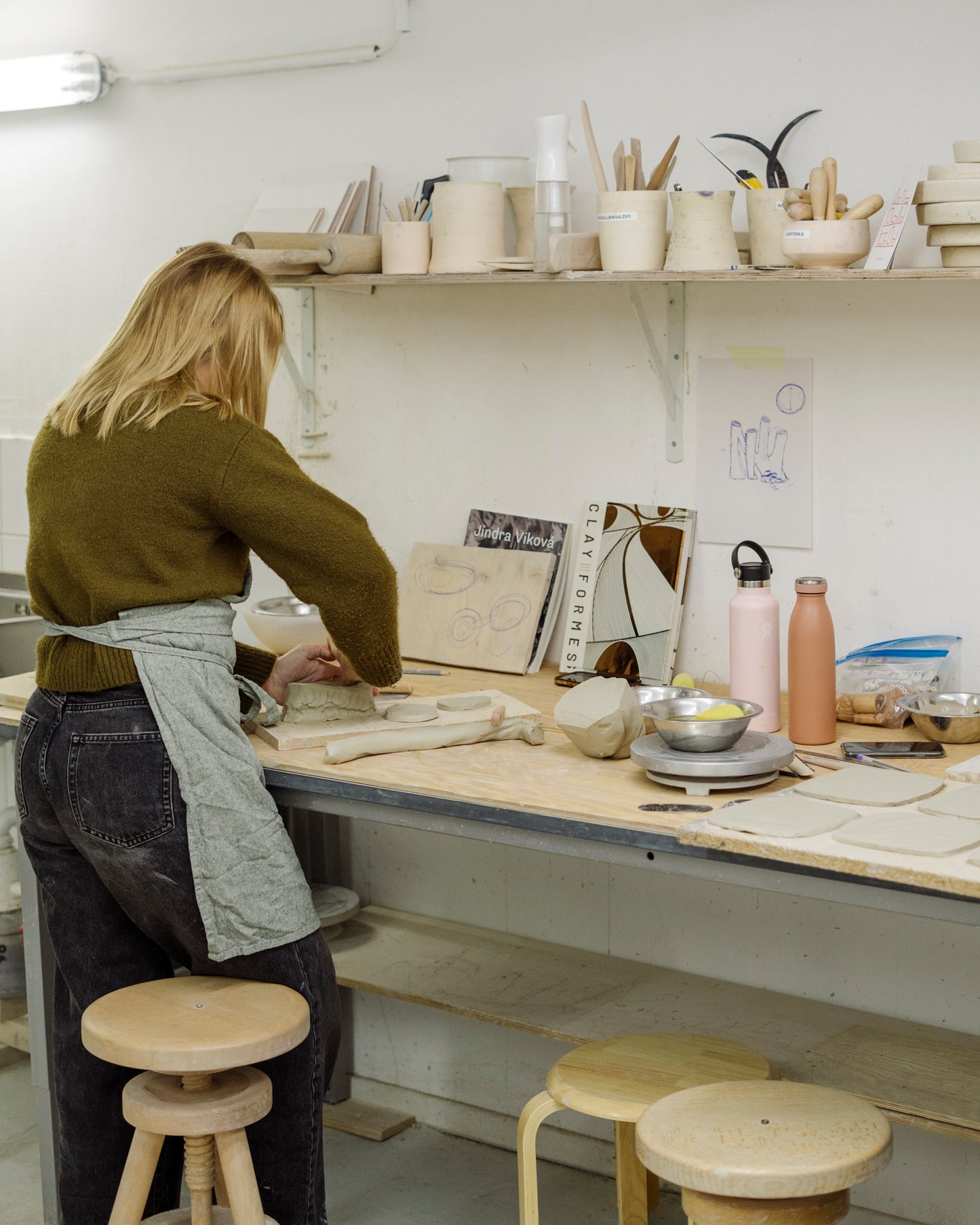 Handbuilding for Beginners (2 Sessions)