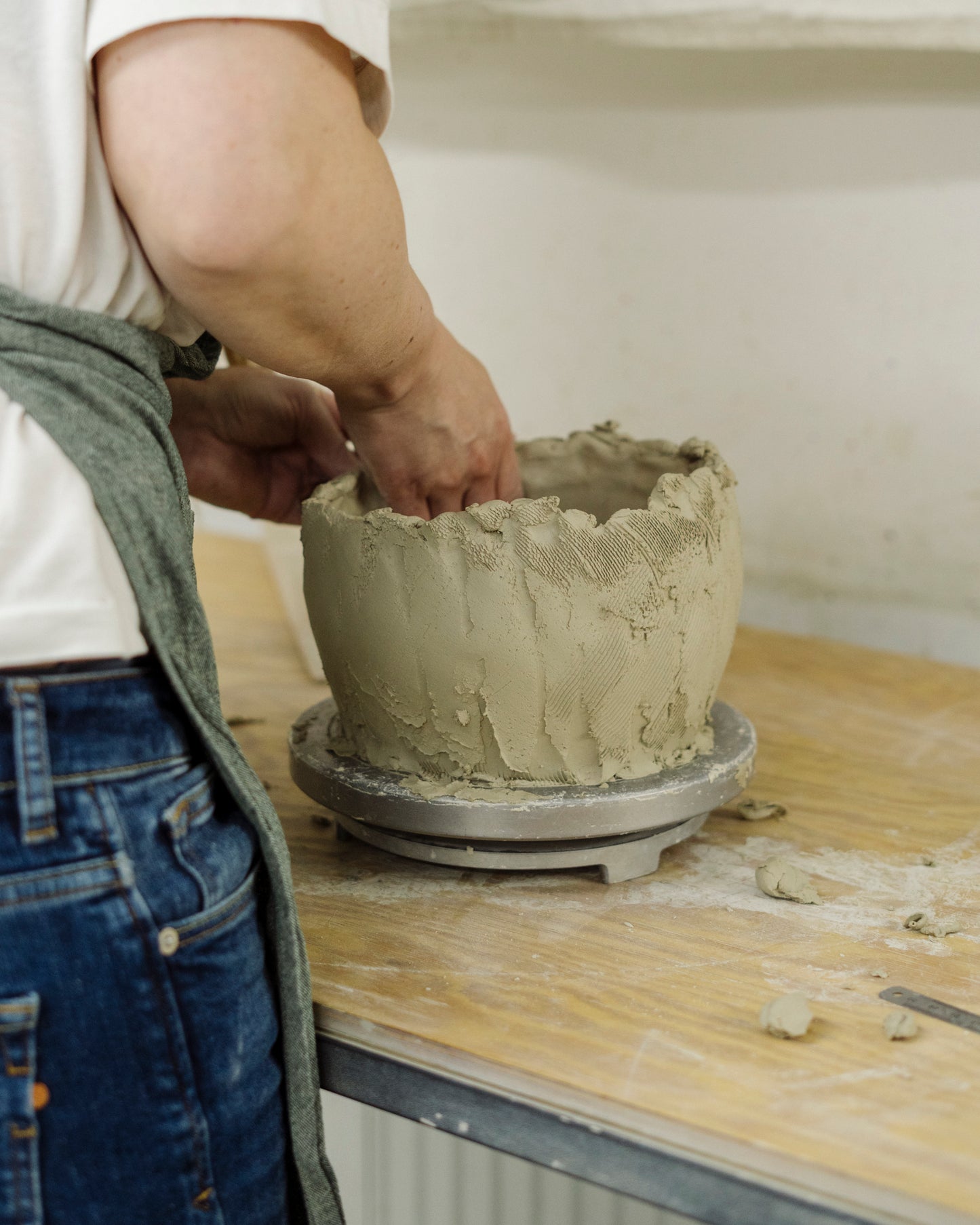 Handbuilding for Beginners (2 Sessions)