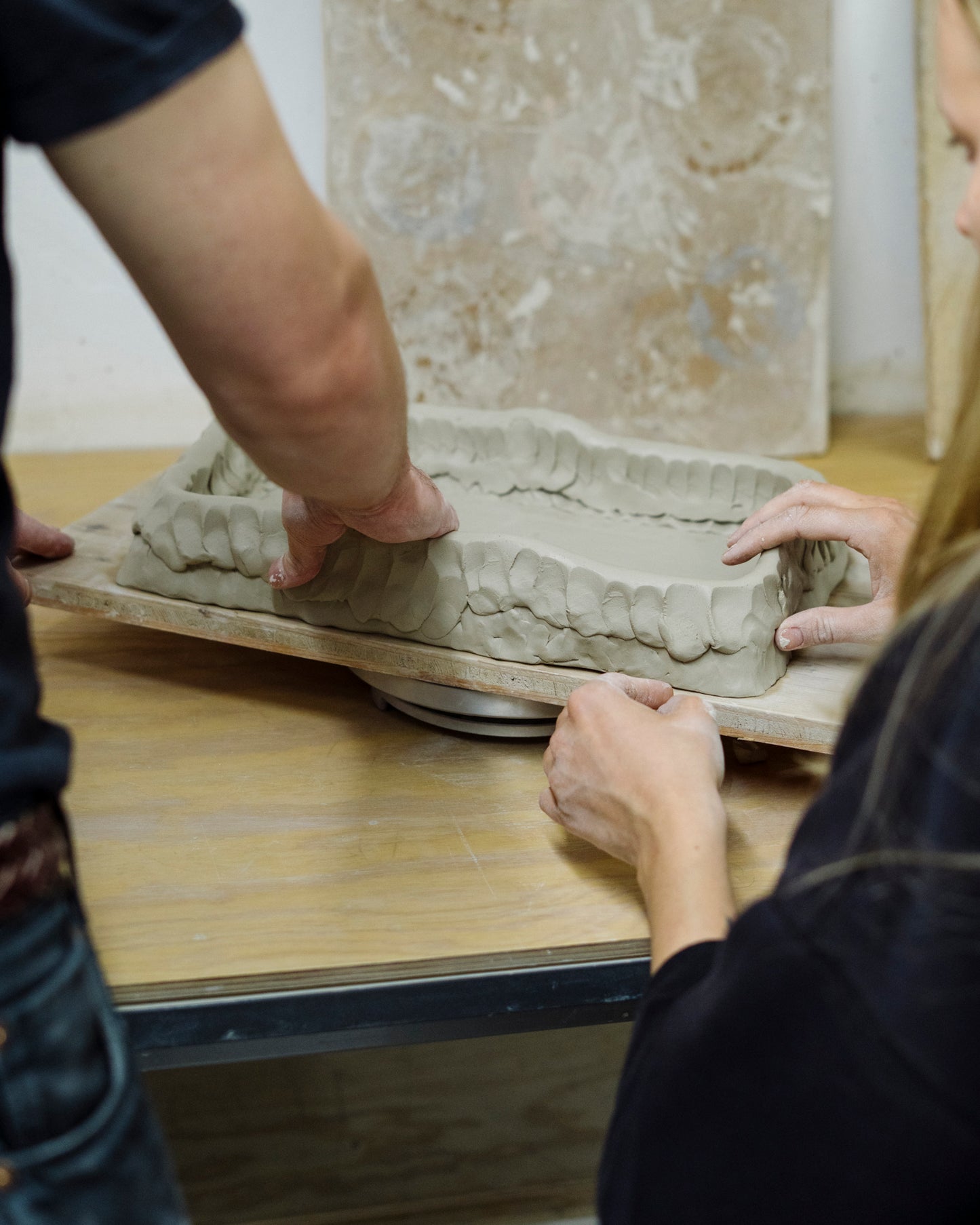 Handbuilding for Beginners (2 Sessions)