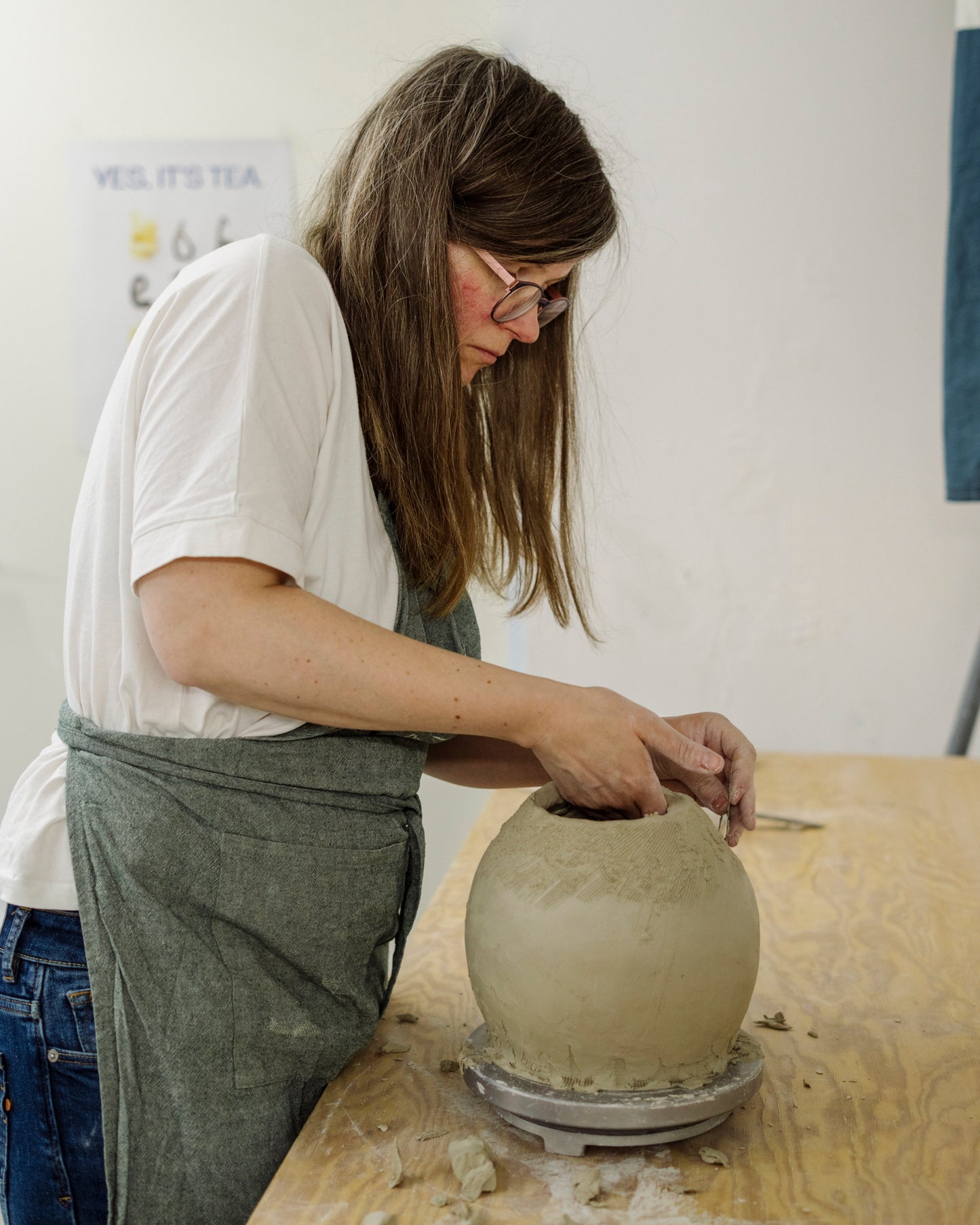 Handbuilding for Beginners (2 Sessions)